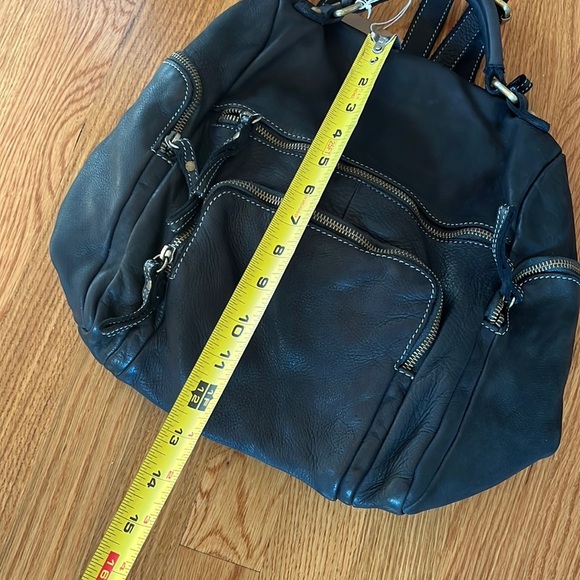 Bolsa Nova Momma Mia Backpack in Black NWT main image 4